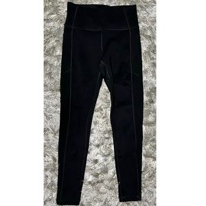 Victoria’s Secret Sport Black Leggings